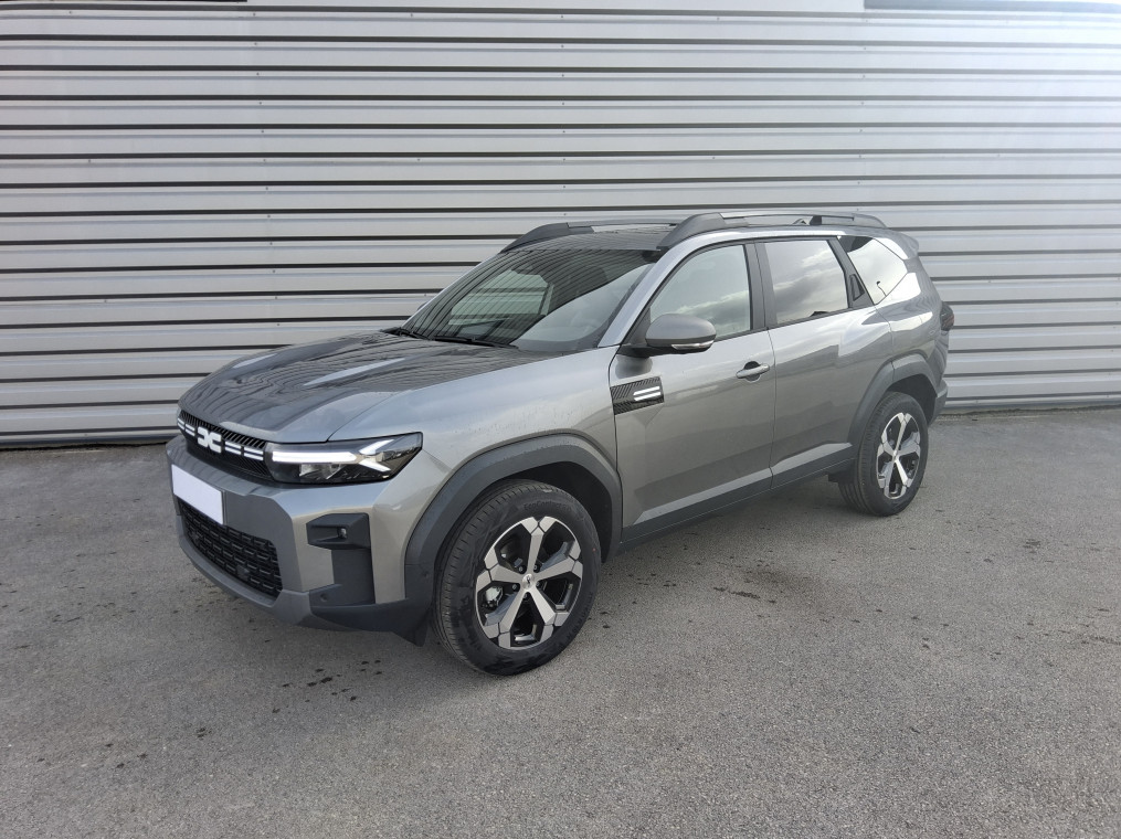 Dacia BIGSTER HYBRID Nouveau 155 Journey