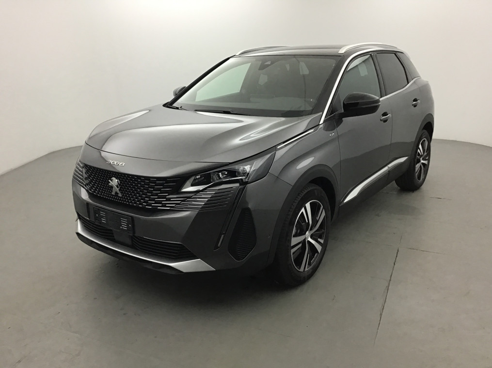 Peugeot 3008 Nouveau BlueHDi 130ch S&S EAT8 GT