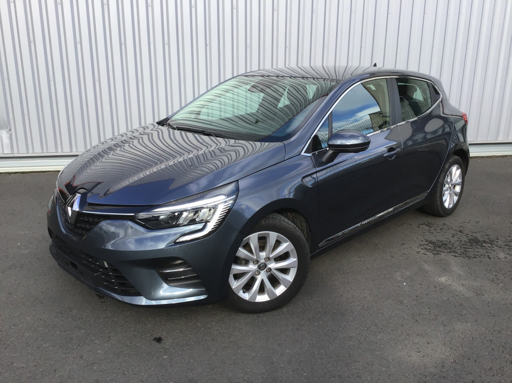 Renault CLIO V Nouvelle TCe 90 - 21N Intens