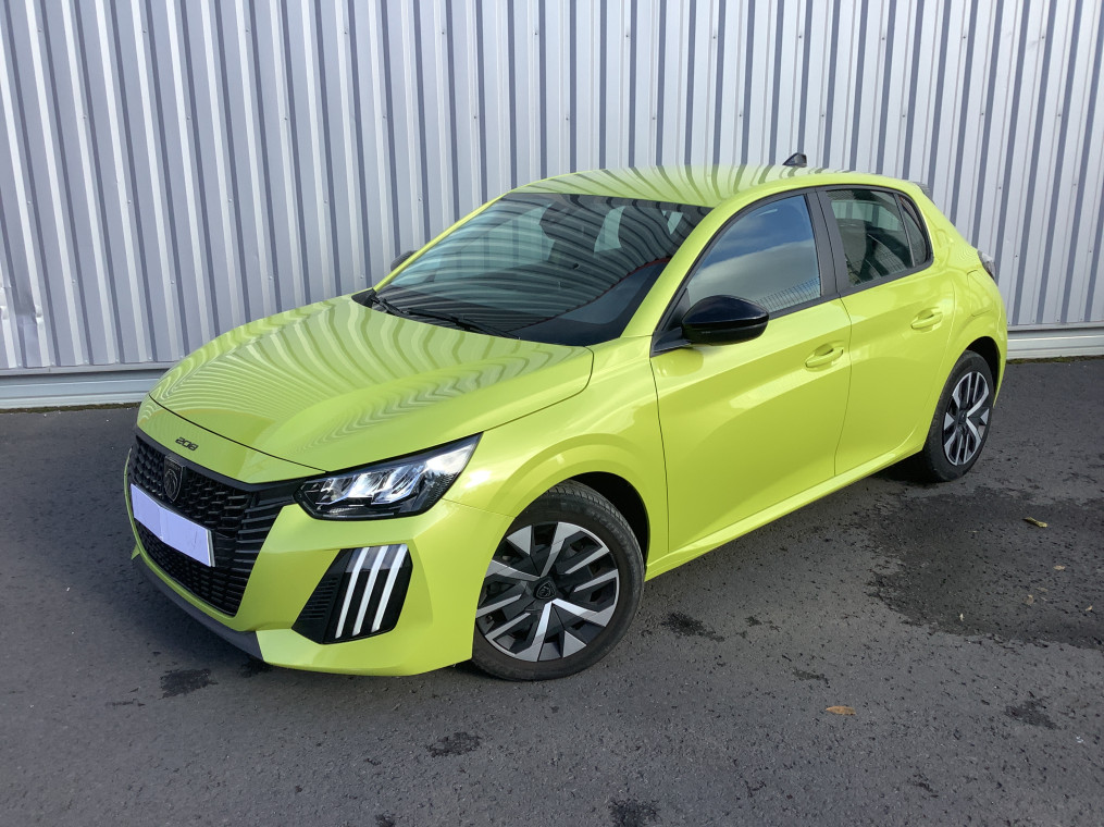 Peugeot 208 Nouvelle PureTech 100 S&S BVM6 Active
