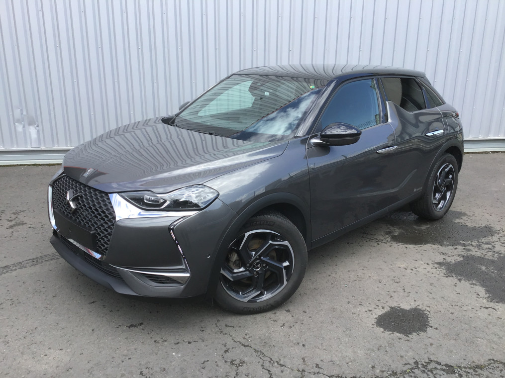 DS DS3 CROSSBACK PureTech 155 EAT8 Rivoli