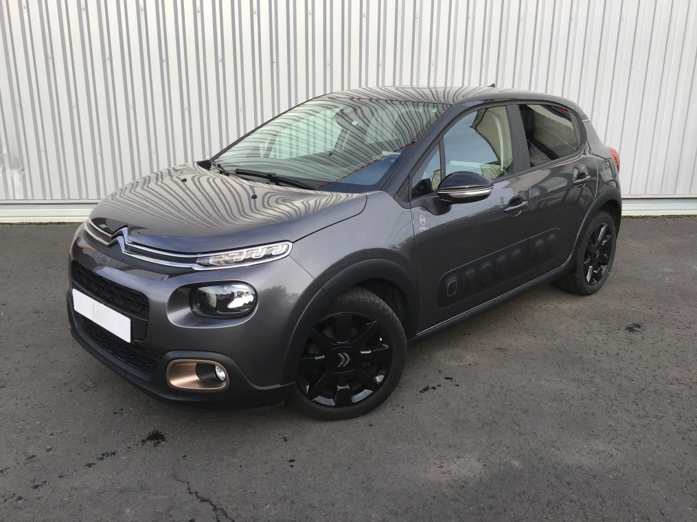 Citroën C3 BlueHDi 100 S&S BVM5 Origins