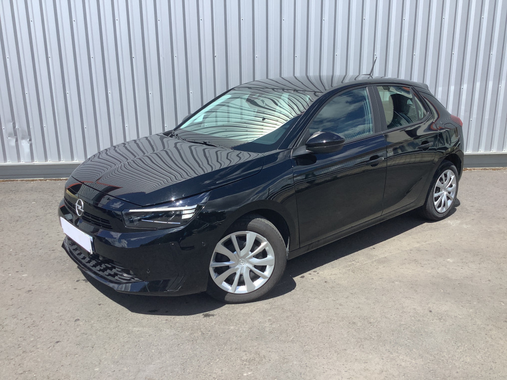 Opel CORSA Nouvelle 1.2 Turbo 100 ch Edition