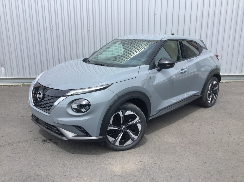 Nissan JUKE Nouveau HYBRID 143 N-Connecta