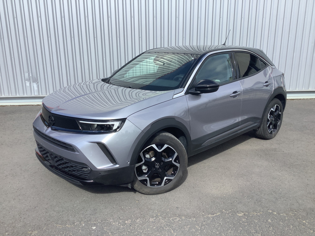Opel MOKKA Nouveau 1.2 Turbo 130 ch BVA8 Ultimate