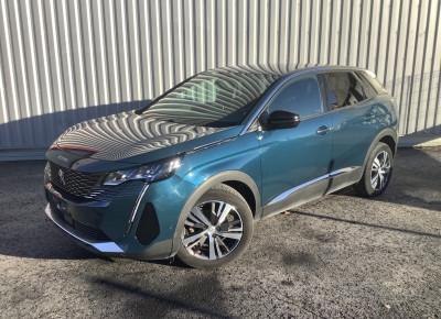 Peugeot 3008 BlueHDi 130ch S&S EAT8 Allure Pack