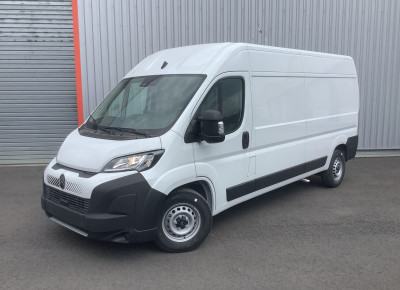 Citroën JUMPER FOURGON Nouveau TOLE MAXI 35 L3H2 140 S&S BVA8