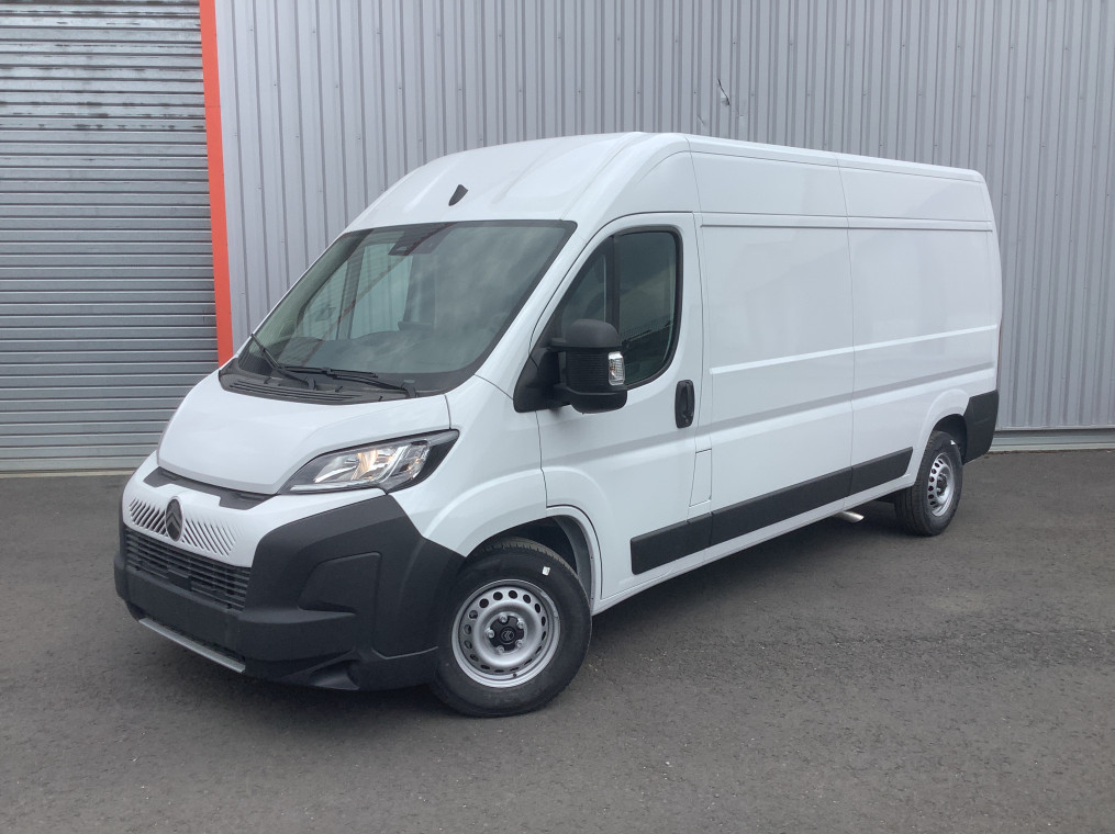 Citroën JUMPER FOURGON Nouveau TOLE MAXI 35 L3H2 140 S&S BVA8
