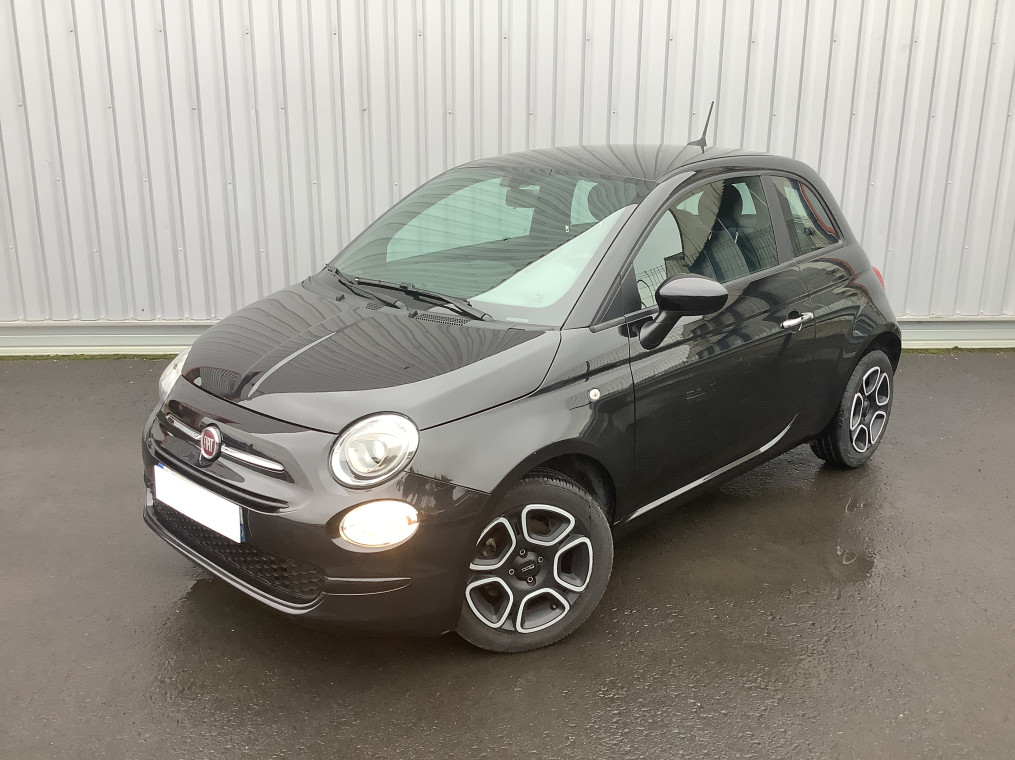 Fiat 500 MY22 1.0 70 ch Hybride BSG S/S Cult