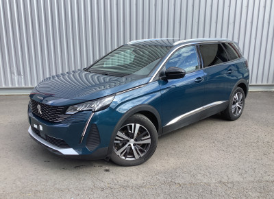 Peugeot 5008 BlueHDi 130ch S&S EAT8 Allure Pack