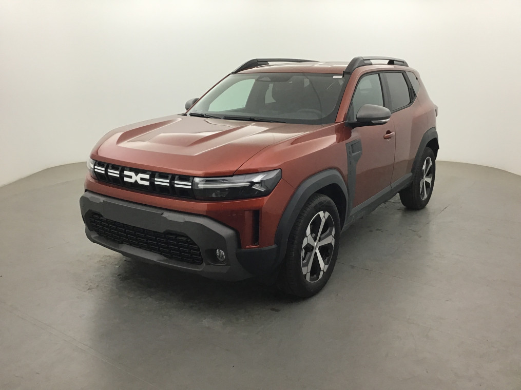 Dacia DUSTER Nouveau TCe 130 4x2 Journey