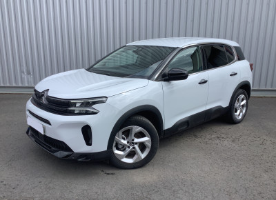 Citroën C5 AIRCROSS Hybride 136 e-DCS6 Plus
