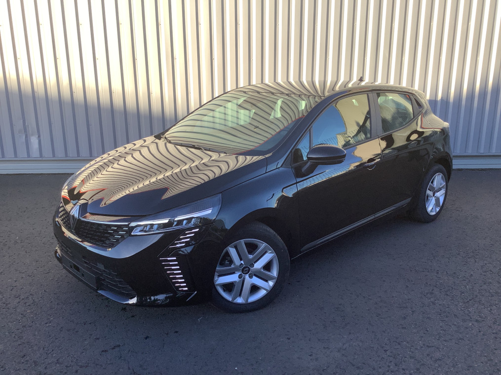 Renault CLIO V Nouvelle TCe 90 ch GSR2 Evolution