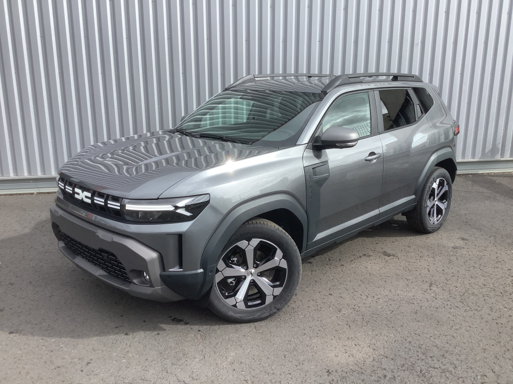 Dacia DUSTER Nouveau Hybrid 140 Journey