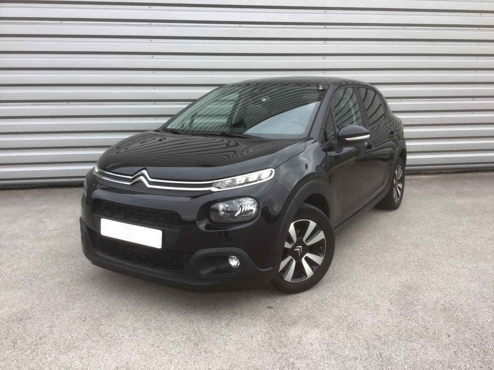 Citroën C3 PureTech 110 S&S EAT6 Shine