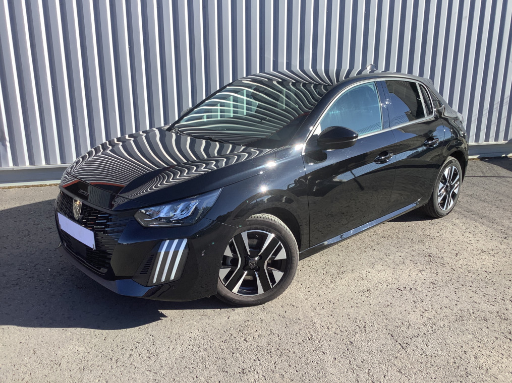 Peugeot 208 Nouvelle 100 S&S BVM6 Allure