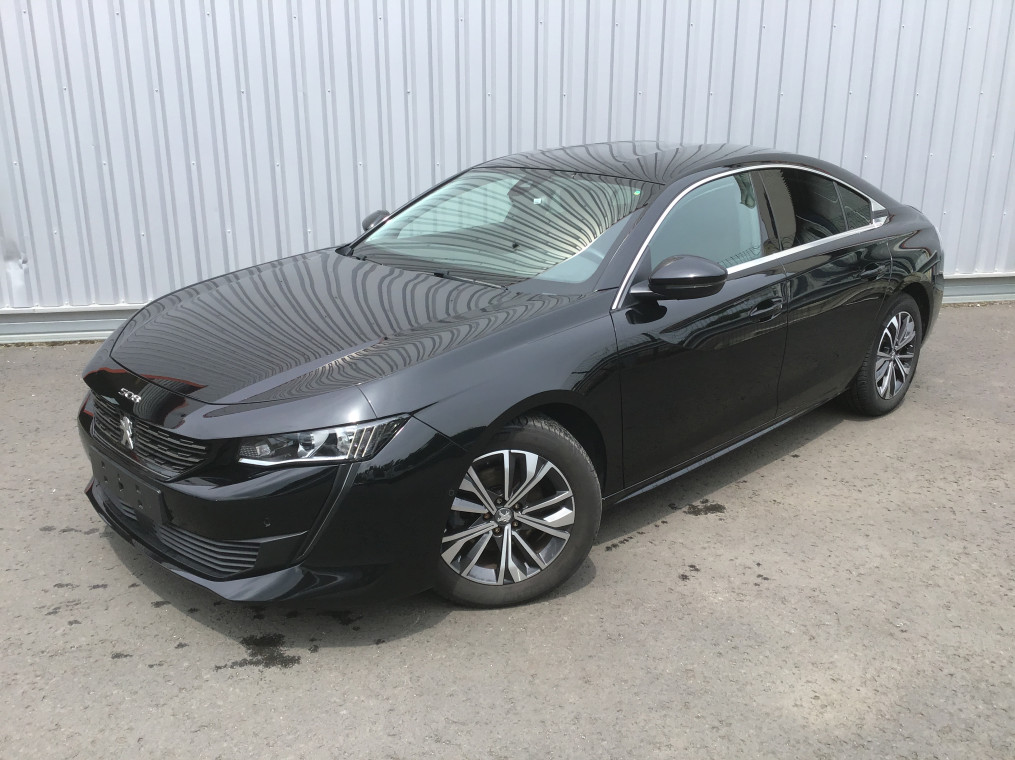 Peugeot 508 BlueHDi 130 ch S&S EAT8 Allure Pack