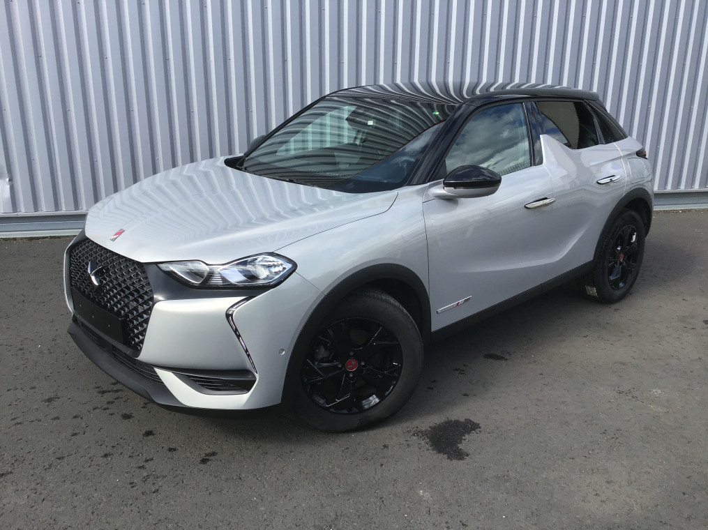 DS DS3 CROSSBACK PureTech 155 EAT8 Performance Line