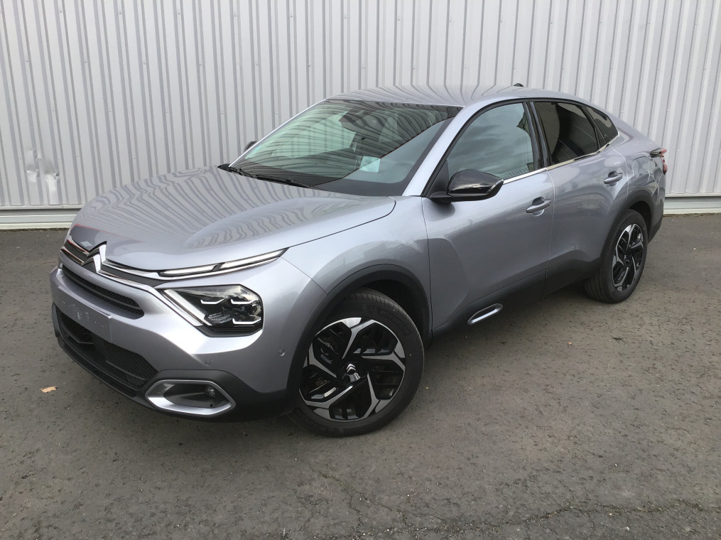 Citroën C4 X Nouvelle PureTech 130 S&S EAT8 Shine