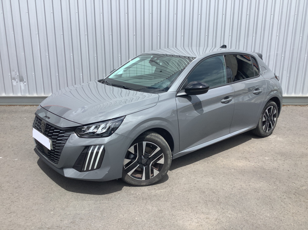 Peugeot 208 Nouvelle Hybrid 100 e-DCS6 Allure