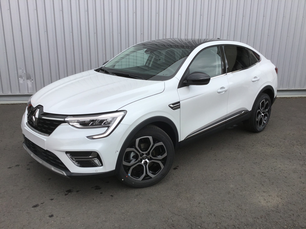 Renault ARKANA TCe 140 EDC FAP - 22 Techno