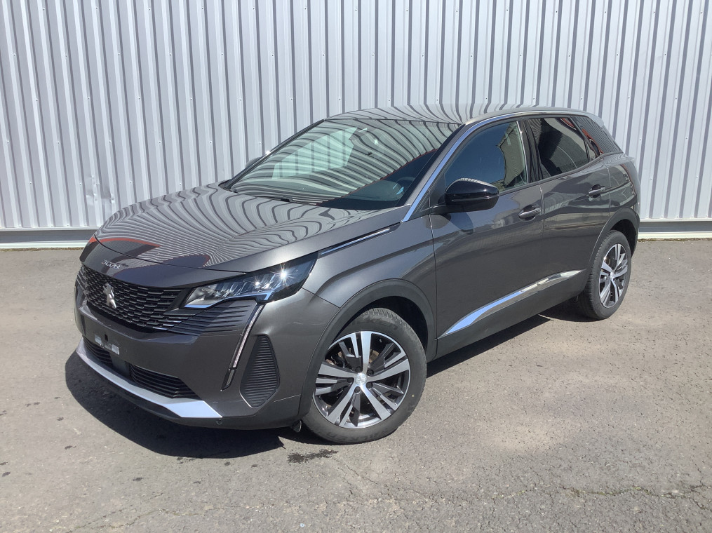 Peugeot 3008 Hybrid 145 e-DCS6 Allure Pack