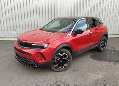 Opel MOKKA 1.2 Turbo 130 ch BVA8 Ultimate