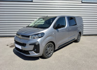 Citroën JUMPY CABINE APPROFONDIE Nouveau CA DIESEL 180 CH XL AUTOMAT