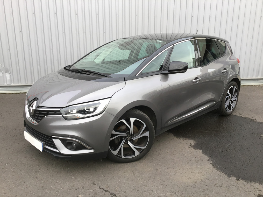 Renault SCENIC IV TCe 140 FAP Intens