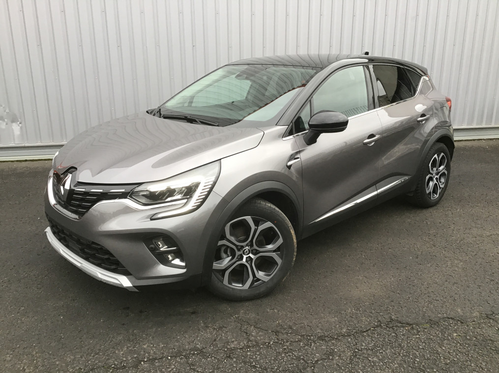 Renault CAPTUR Nouveau E-Tech Plug-in 160 - 21 Intens