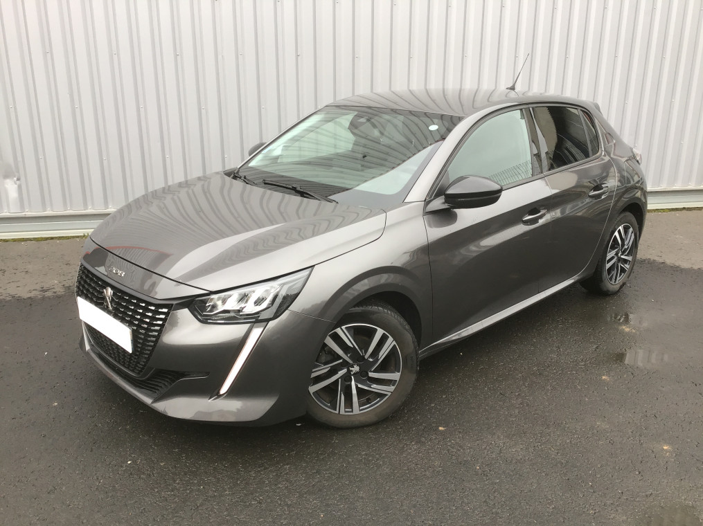 Peugeot 208 PureTech 100 S&S BVM6 Allure Pack