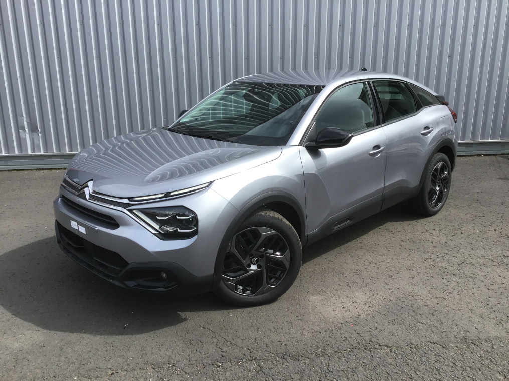 Citroën C4 Nouveau BlueHDi 130 EAT8 Plus