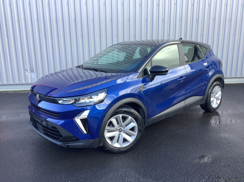Renault CAPTUR Nouveau TCe 90 Evolution