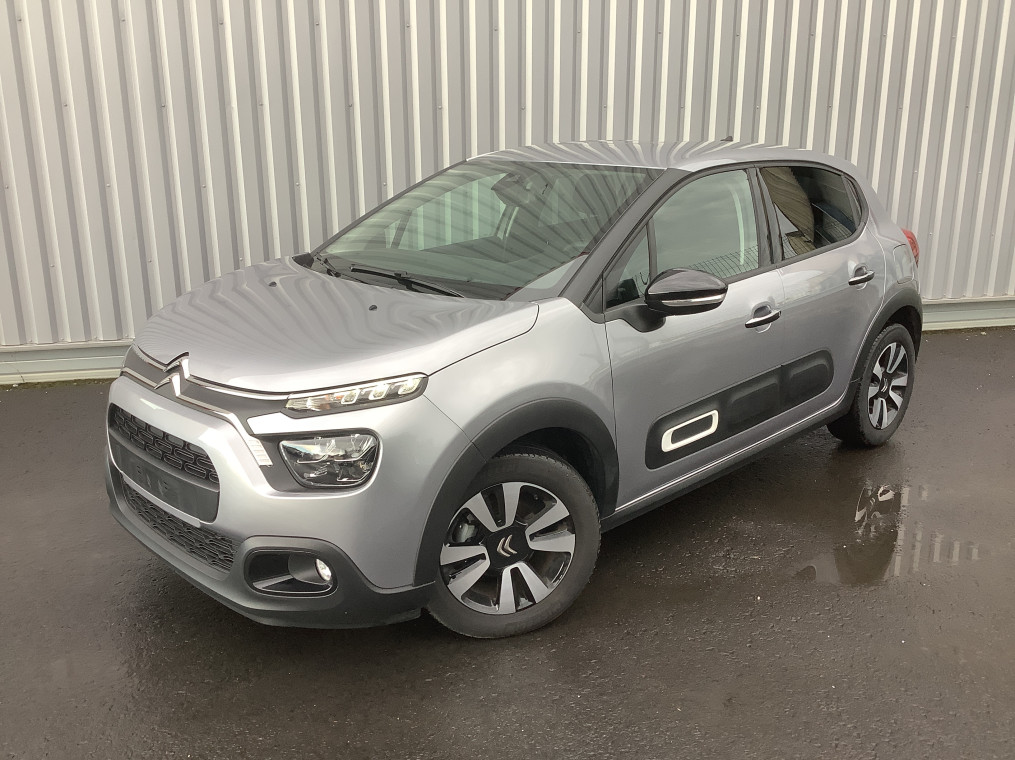 Citroën C3 PureTech 110 ch BVM6 Max