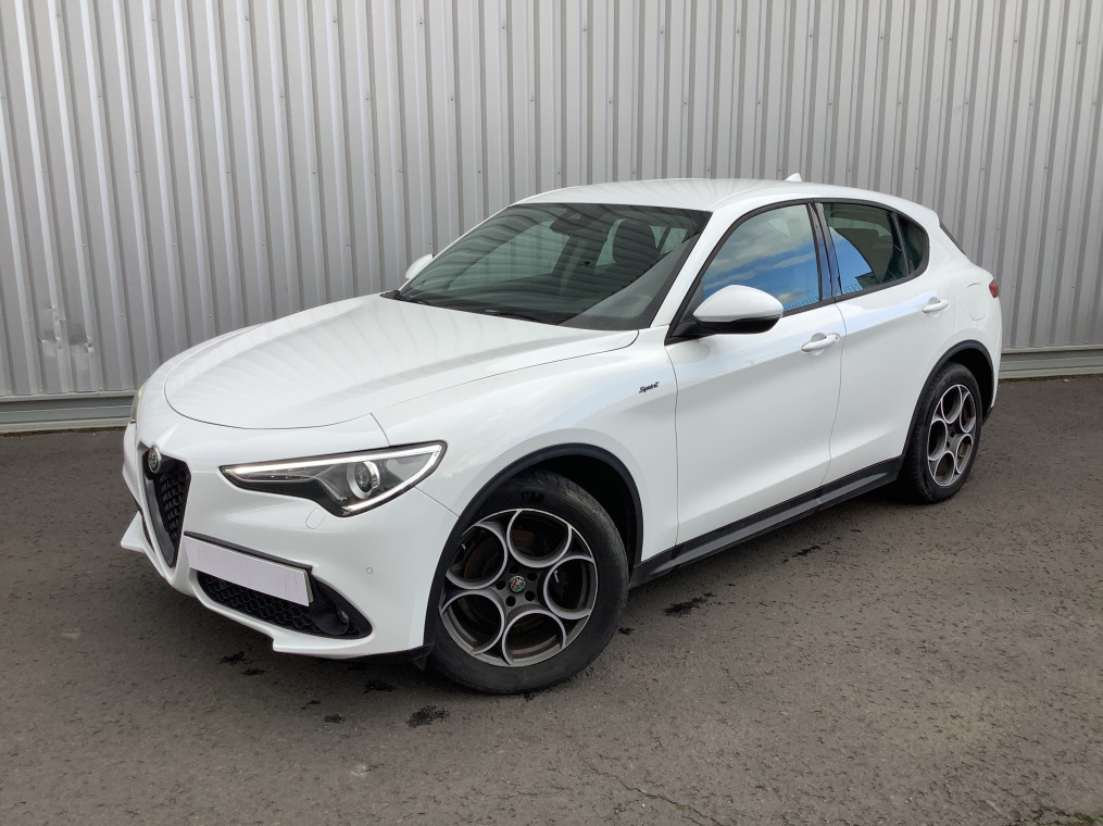 Alfa Romeo STELVIO MY20 2.2 190 ch Q4 AT8 Sprint