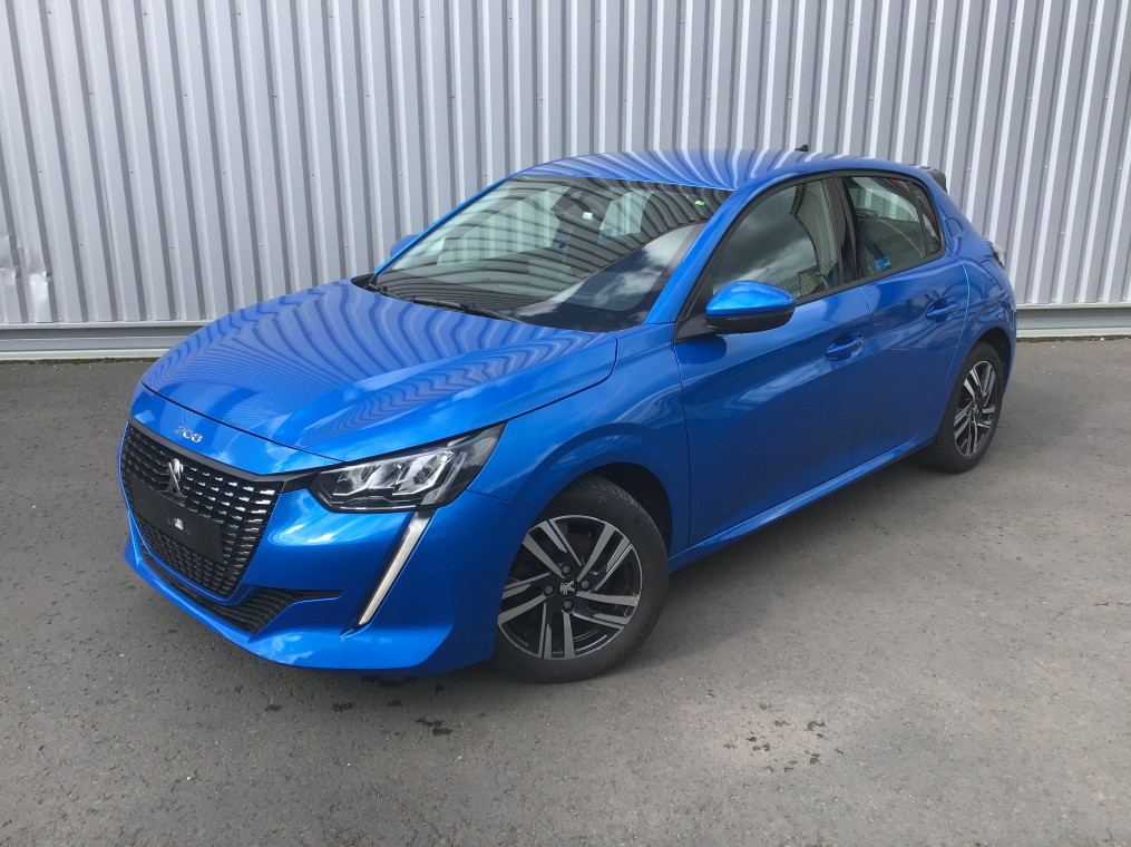 Peugeot 208 PureTech 100 S&S EAT8 Allure Pack