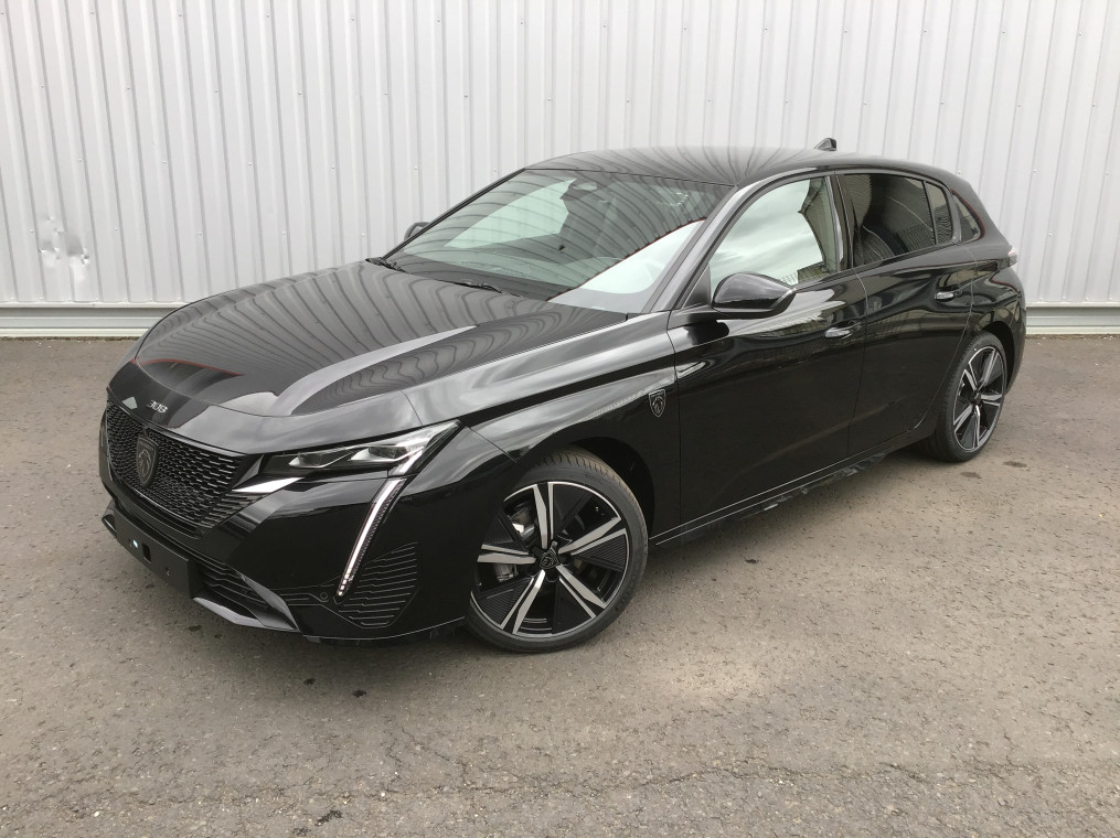 Peugeot 308 Nouvelle PureTech 130ch S&S EAT8 GT
