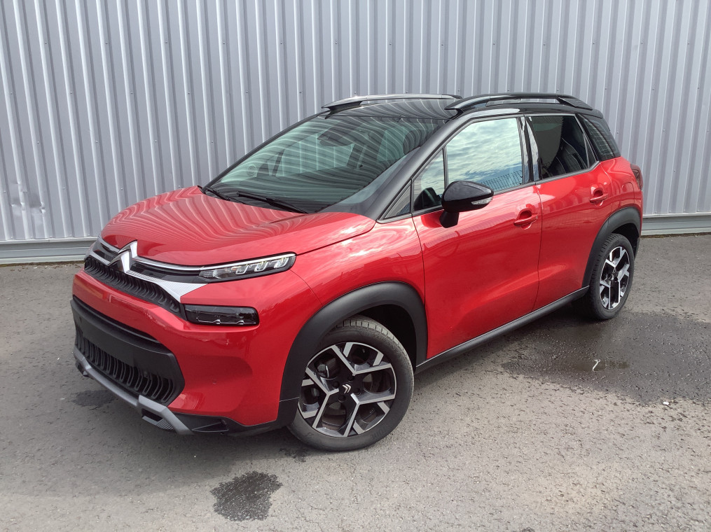 Citroën C3 AIRCROSS Nouveau PureTech 130 S&S EAT6 Shine Pack
