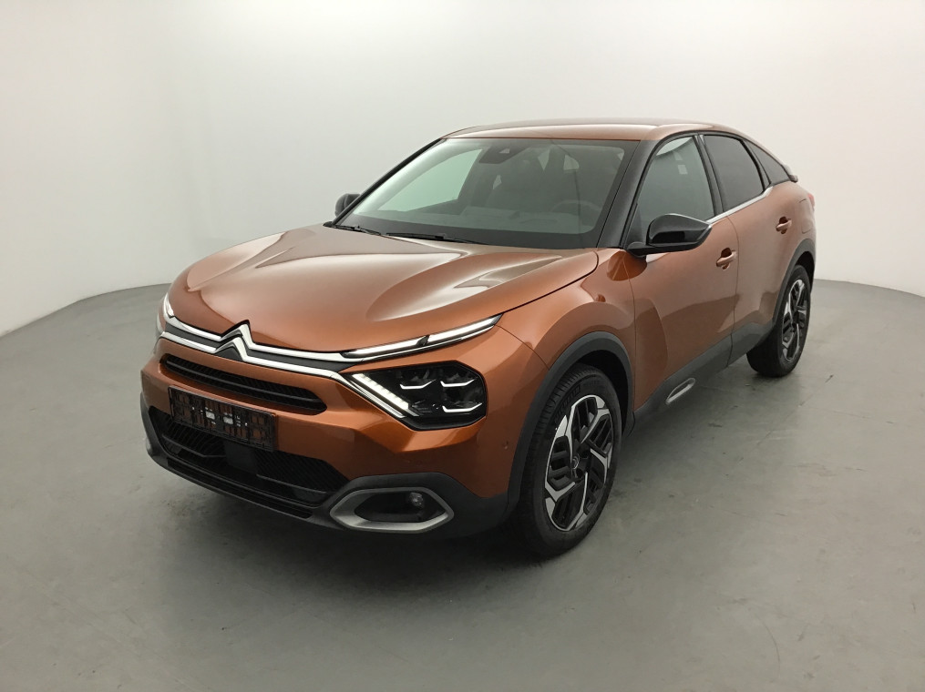 Citroën C4 Nouveau PureTech 130 S&S EAT8 Shine