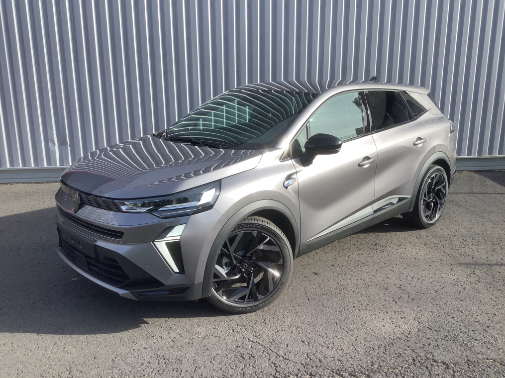 Renault SYMBIOZ Nouveau E-Tech full hybrid 145 Esprit Alpine