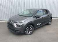 Citroën C3 PureTech 110 ch BVM6 Max