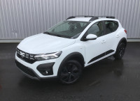 Dacia SANDERO Nouveau TCe 90 GSR2 Stepway Expression