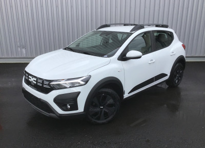 Dacia SANDERO Nouveau TCe 90 GSR2 Stepway Expression
