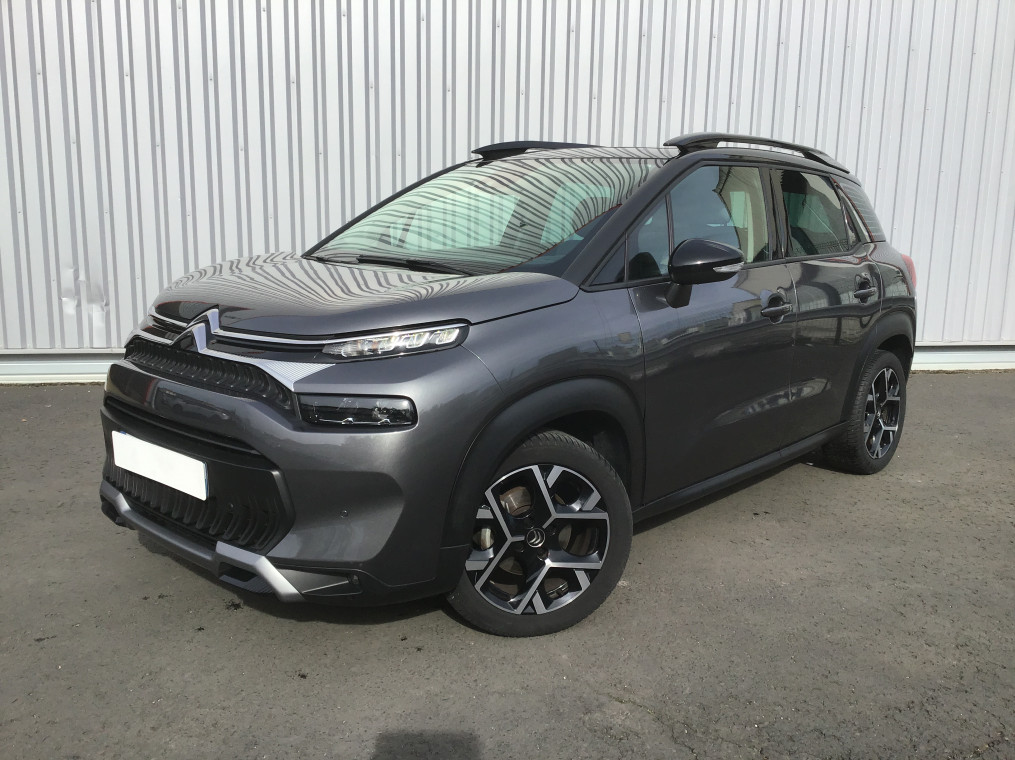 Citroën C3 AIRCROSS Nouveau PureTech 110 S&S BVM6 Shine Pack