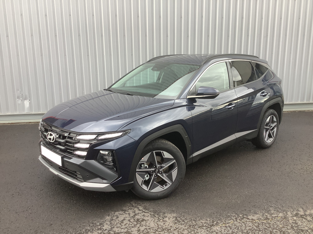 Hyundai TUCSON Nouveau 1.6 T-GDI 215 Hybrid BVA6 Creative