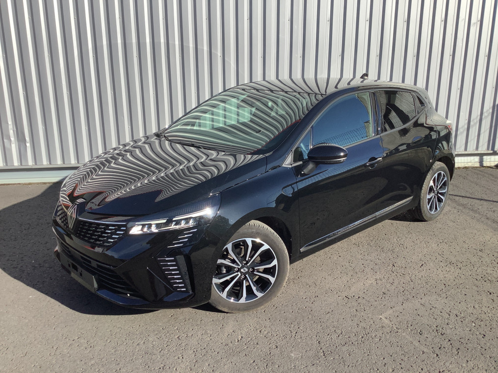 Renault CLIO V Nouvelle TCe 90 ch GSR2 Techno