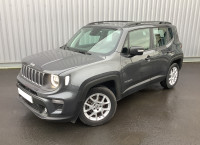 Jeep RENEGADE Nouveau 1.5 Turbo T4 130 ch BVR7 e-Hybrid Altitude