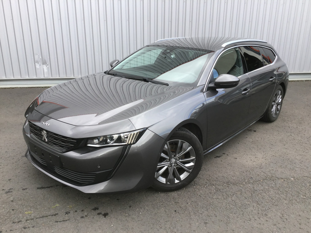 Peugeot 508 SW BlueHDi 130 ch S&S EAT8 Allure