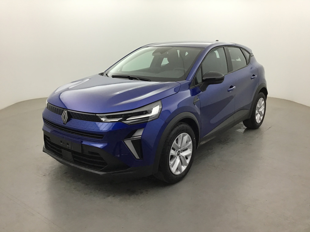 Renault CAPTUR Nouveau TCe 90 Evolution