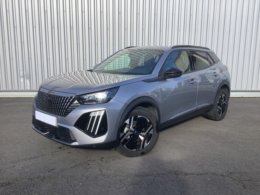 Peugeot 2008 Nouveau 100 S&S BVM6 Allure